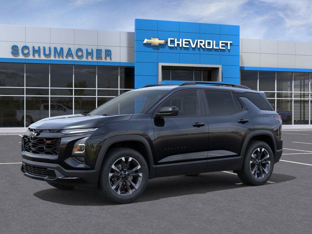 new 2026 Chevrolet Equinox car, priced at $39,090