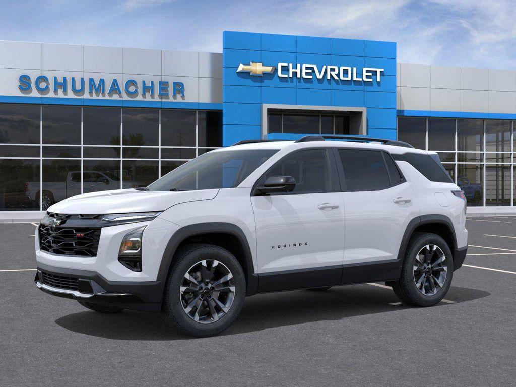 new 2026 Chevrolet Equinox car, priced at $39,860