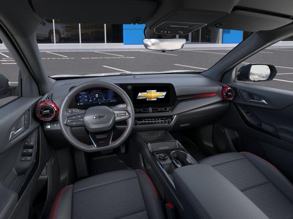 new 2026 Chevrolet Equinox car, priced at $39,860