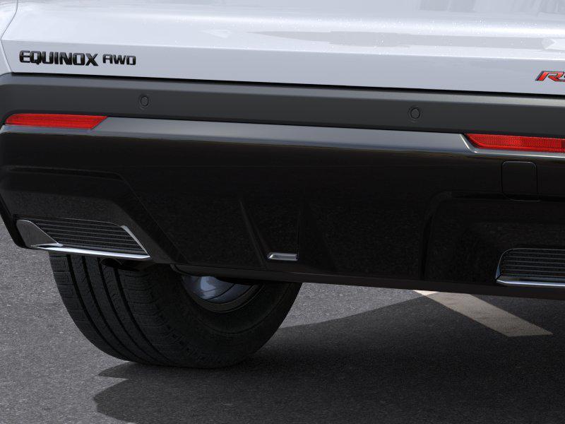 new 2026 Chevrolet Equinox car, priced at $39,860