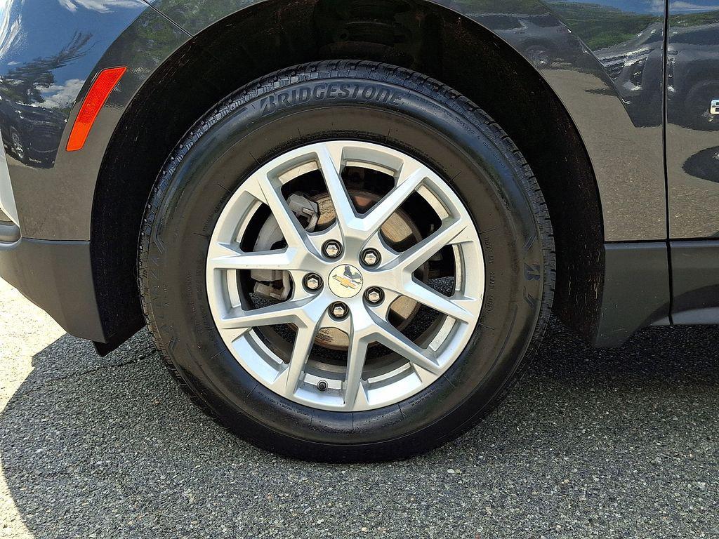 used 2023 Chevrolet Equinox car, priced at $20,800