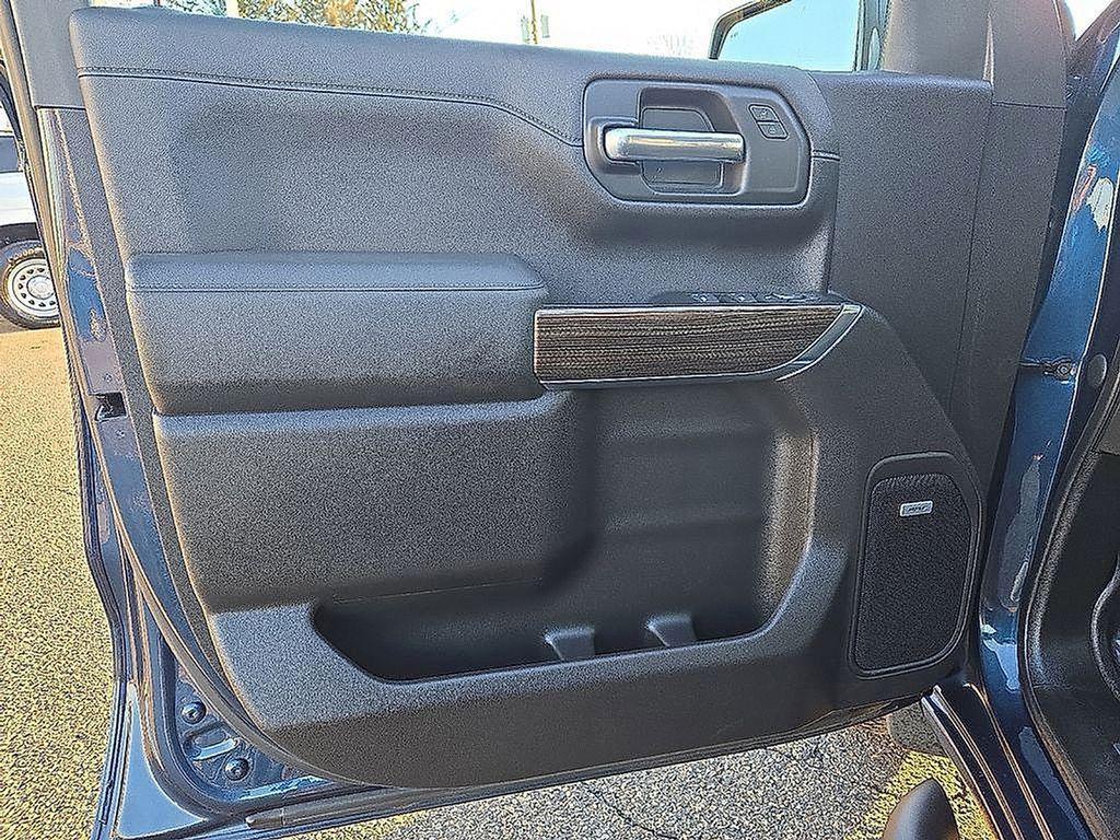 used 2020 Chevrolet Silverado 1500 car