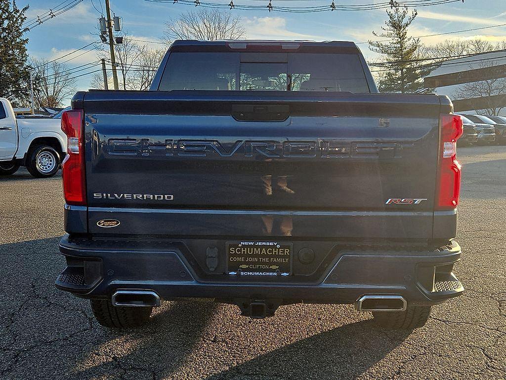 used 2020 Chevrolet Silverado 1500 car