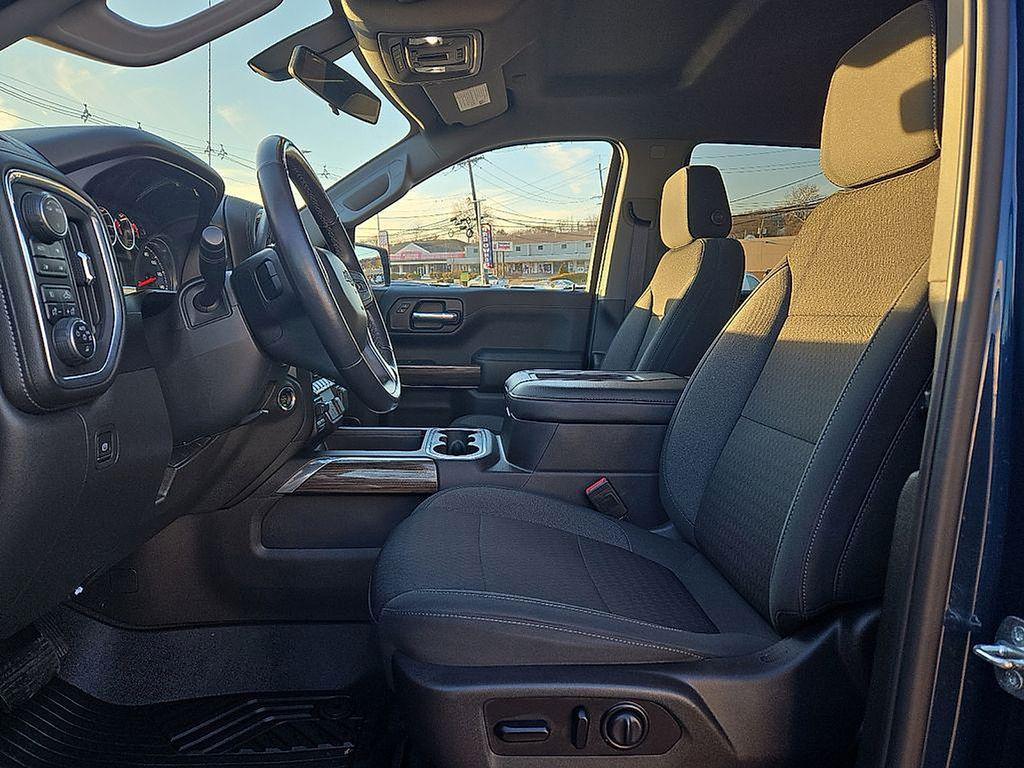 used 2020 Chevrolet Silverado 1500 car