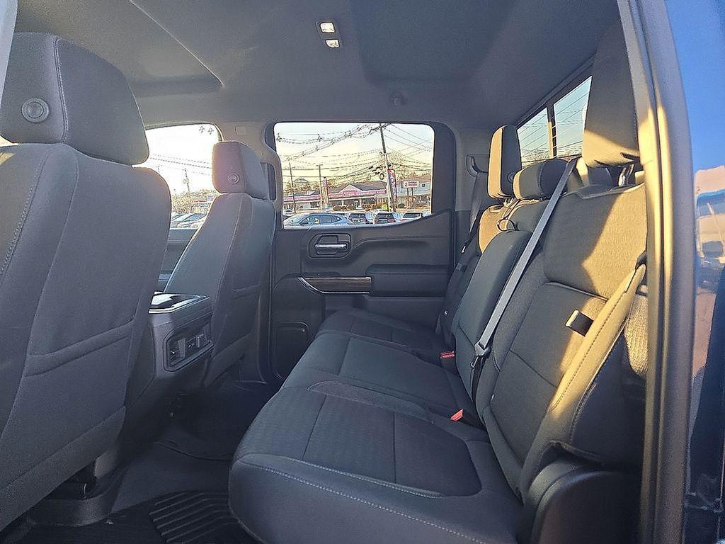 used 2020 Chevrolet Silverado 1500 car