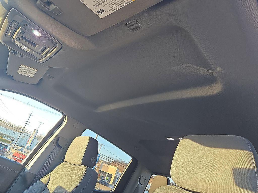 used 2020 Chevrolet Silverado 1500 car