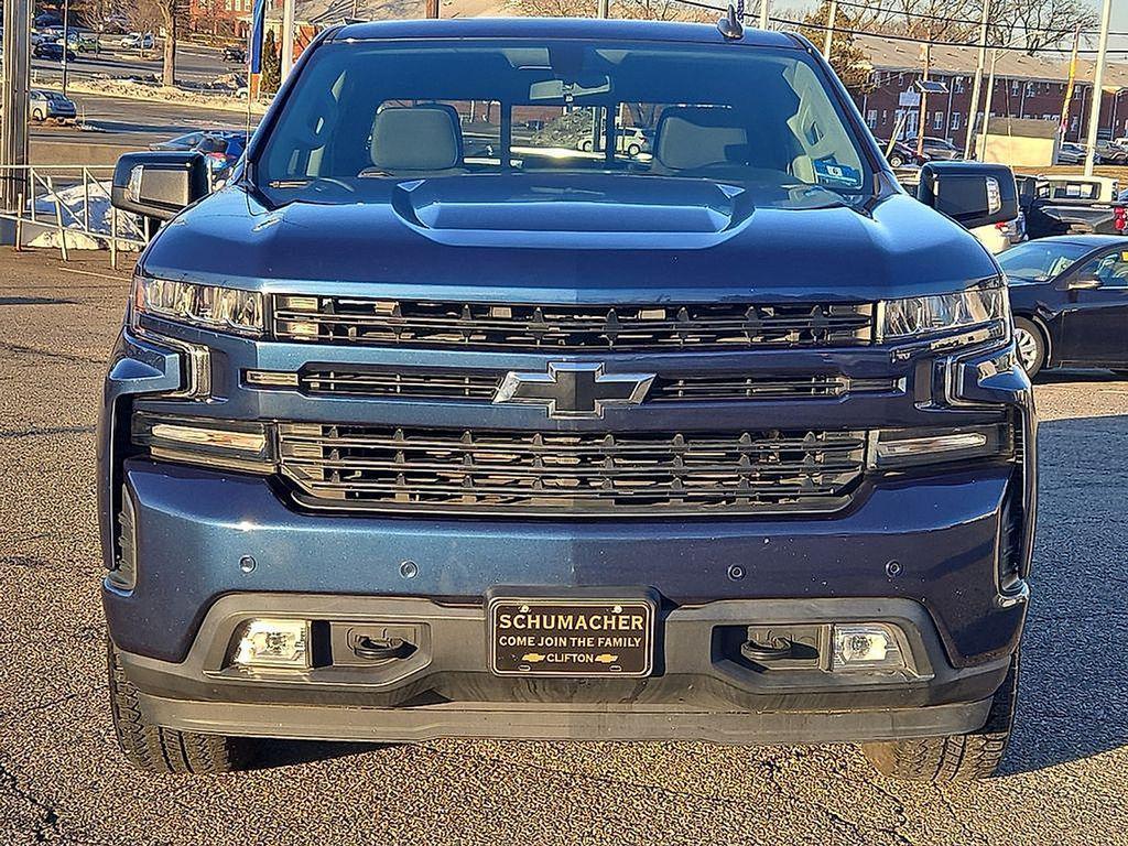 used 2020 Chevrolet Silverado 1500 car