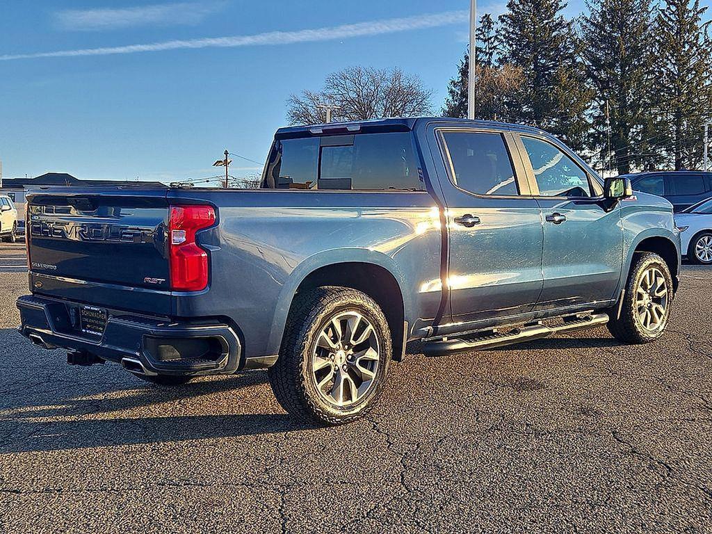 used 2020 Chevrolet Silverado 1500 car