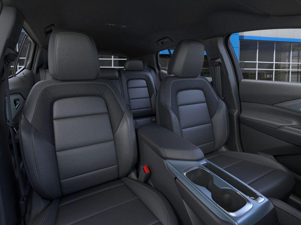 new 2026 Chevrolet Equinox EV car, priced at $50,195