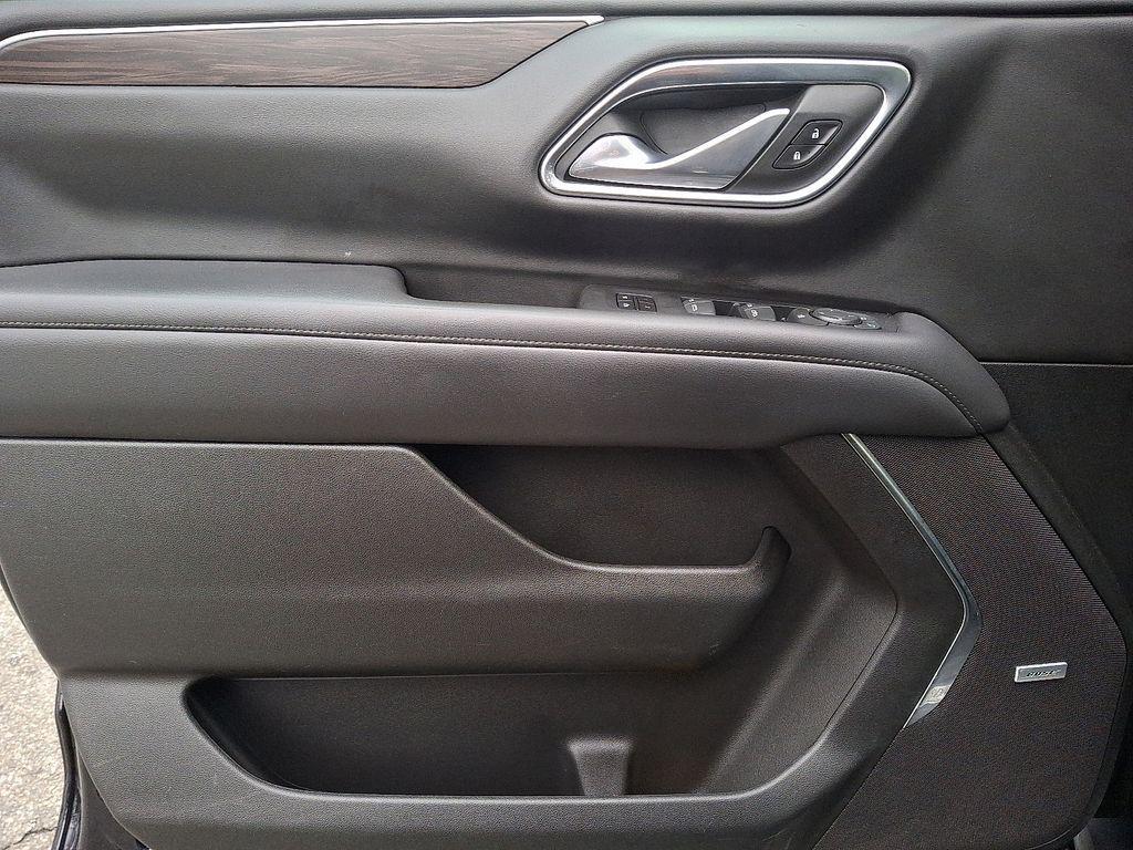 used 2021 Chevrolet Tahoe car, priced at $41,700