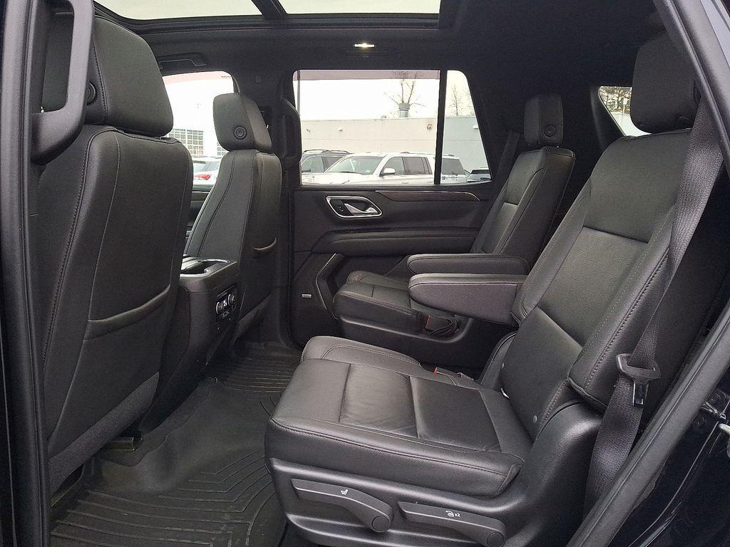 used 2021 Chevrolet Tahoe car, priced at $41,700
