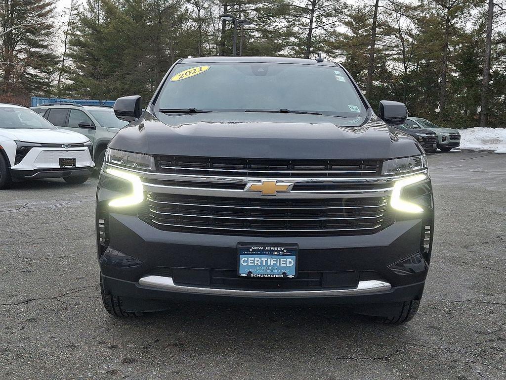 used 2021 Chevrolet Tahoe car, priced at $41,700