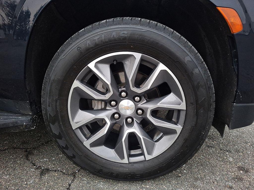 used 2021 Chevrolet Tahoe car, priced at $41,700