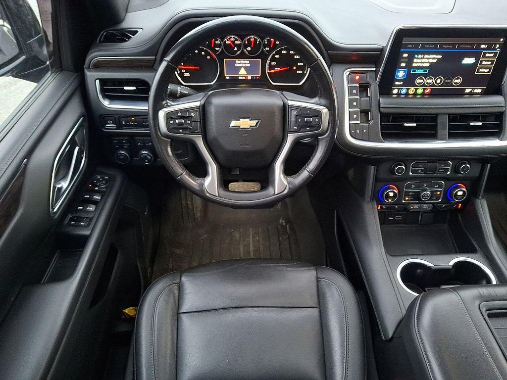 used 2021 Chevrolet Tahoe car, priced at $41,700