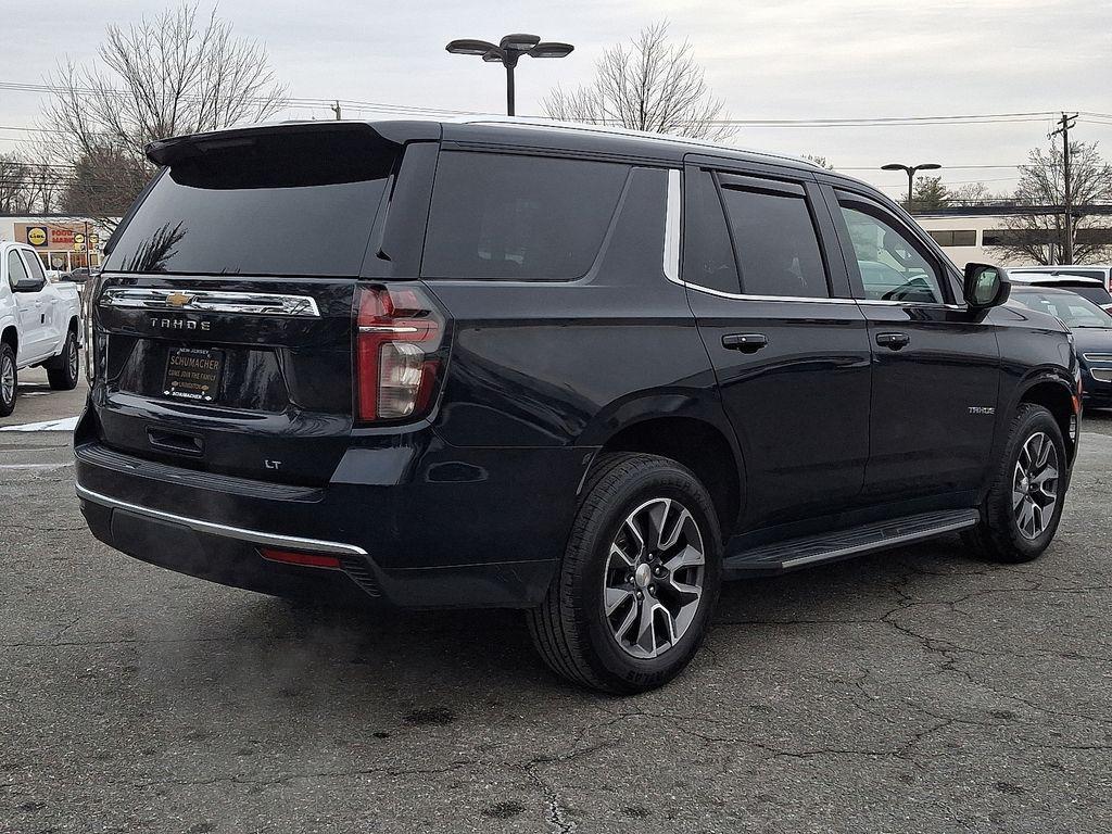 used 2021 Chevrolet Tahoe car, priced at $41,700
