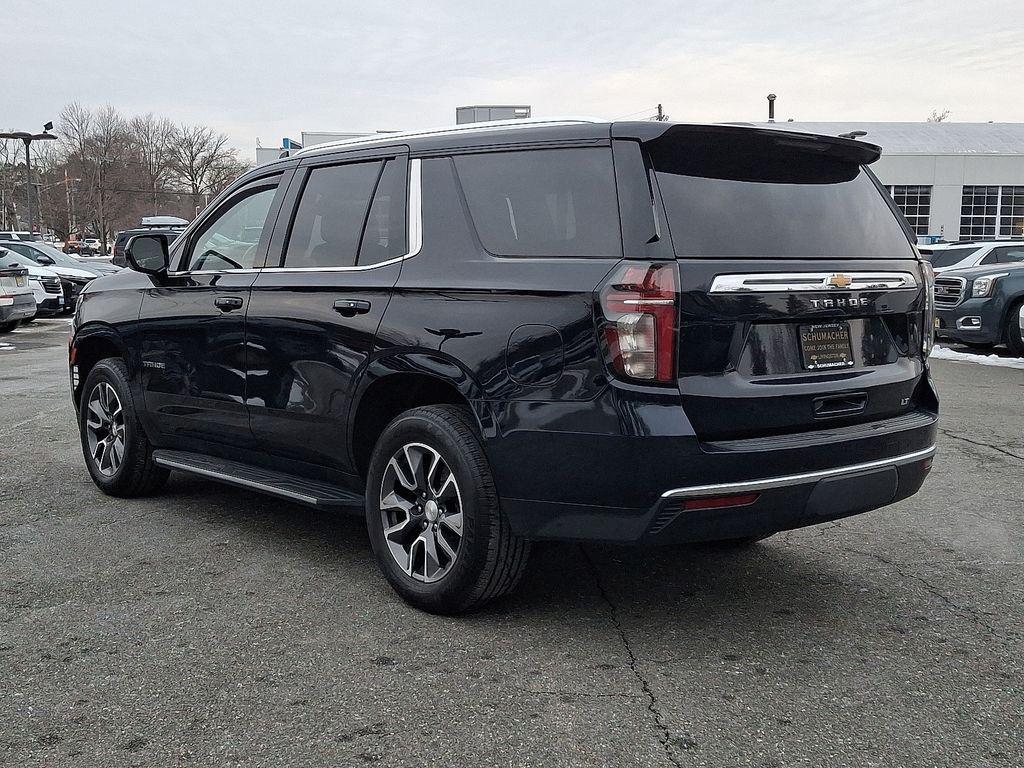 used 2021 Chevrolet Tahoe car, priced at $41,700