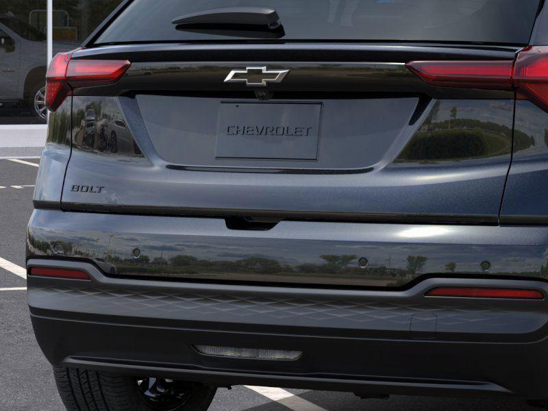 new 2027 Chevrolet Bolt car, priced at $29,990