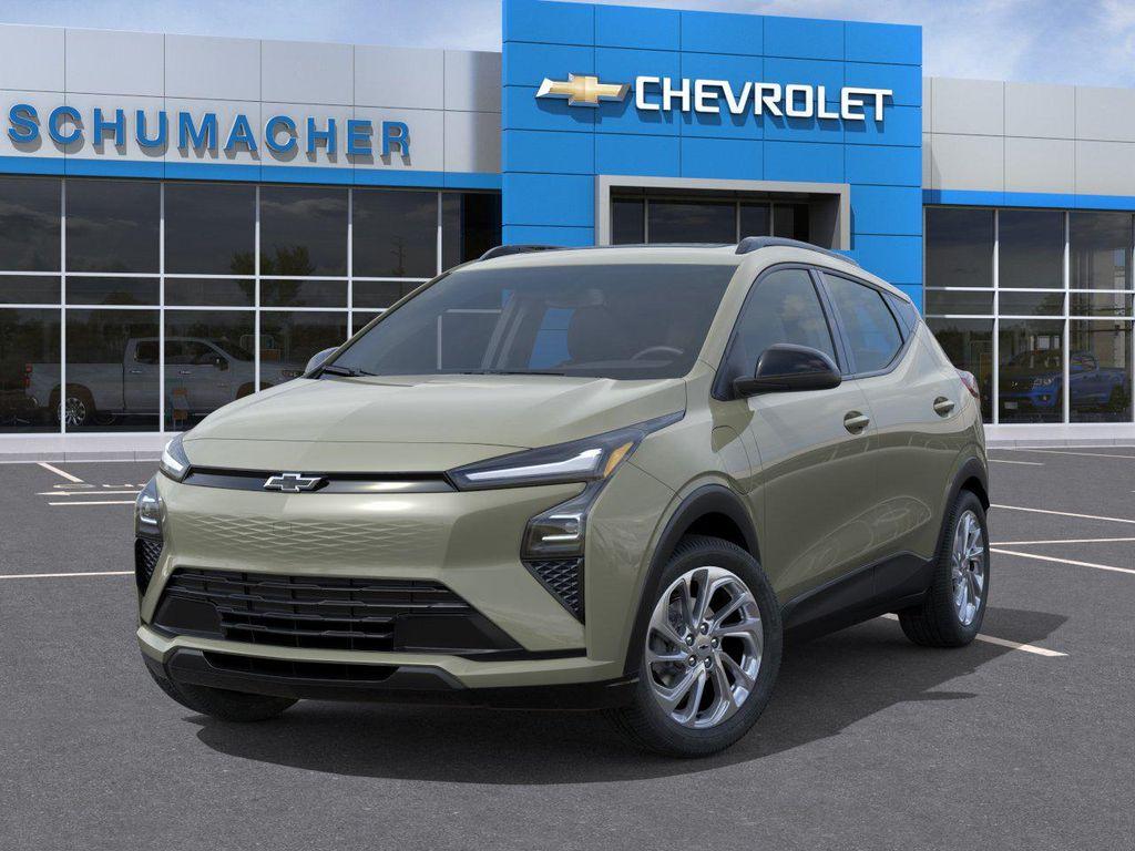 new 2027 Chevrolet Bolt car, priced at $32,736