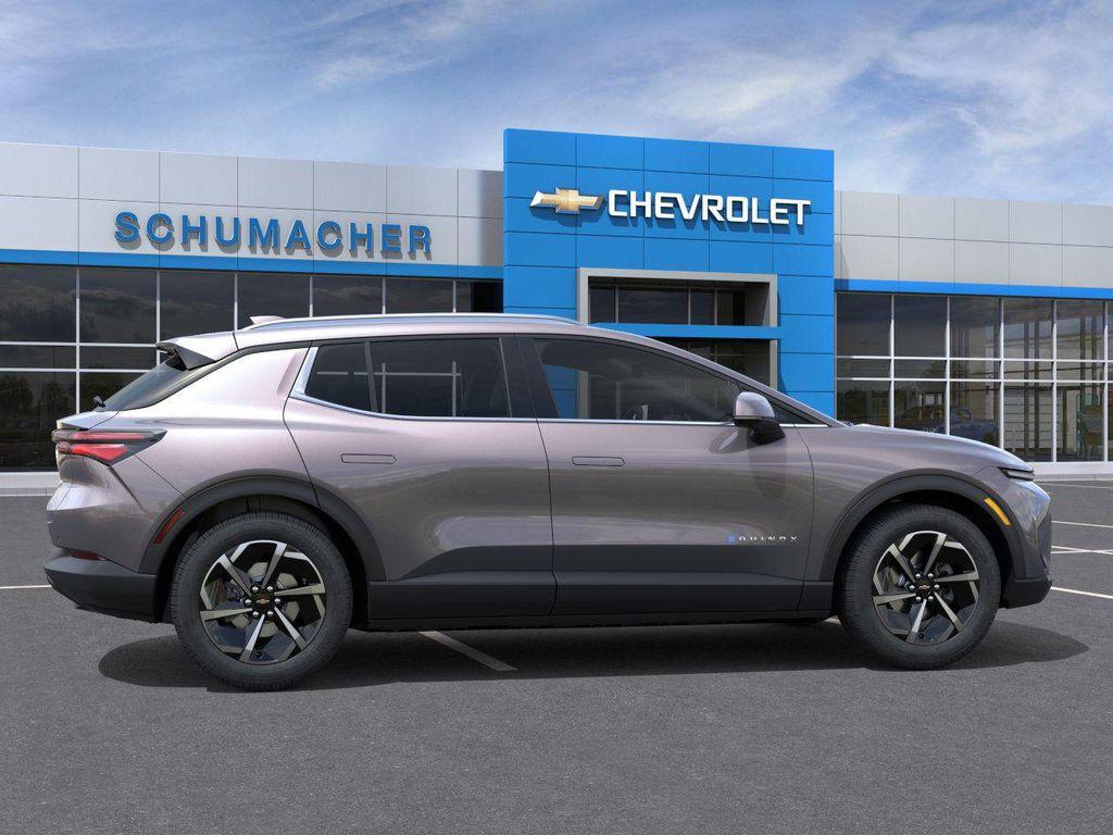 new 2026 Chevrolet Equinox EV car, priced at $37,340