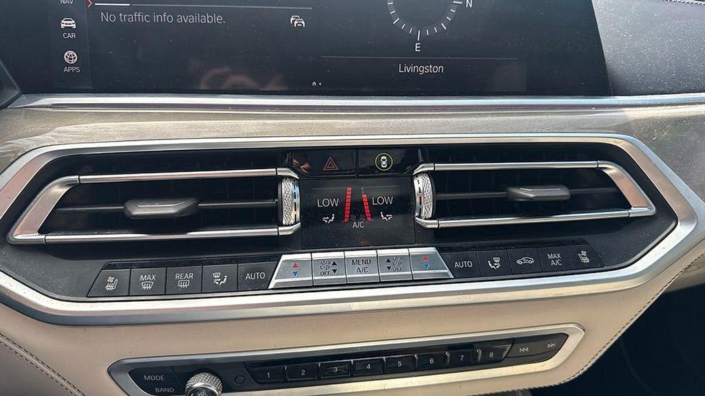 used 2020 BMW X7 car, priced at $36,000