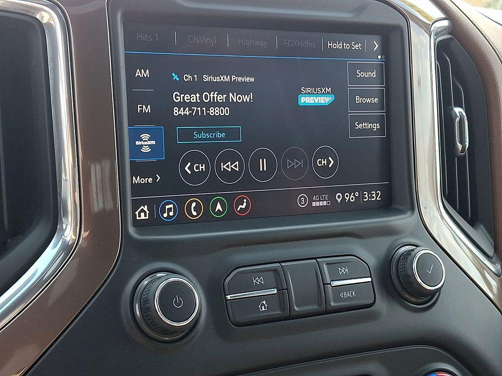 used 2020 Chevrolet Silverado 2500 car, priced at $52,000