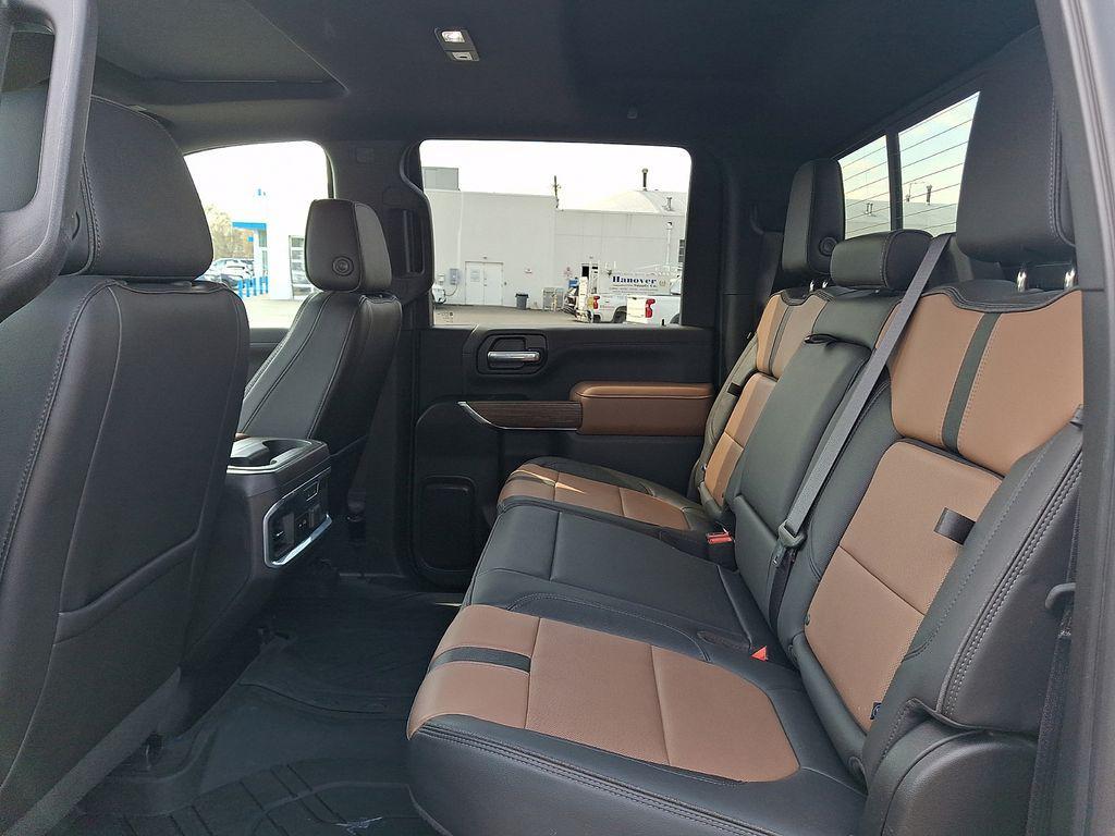 used 2020 Chevrolet Silverado 2500 car, priced at $52,000