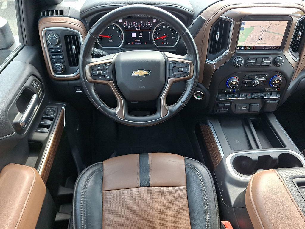 used 2020 Chevrolet Silverado 2500 car, priced at $52,000