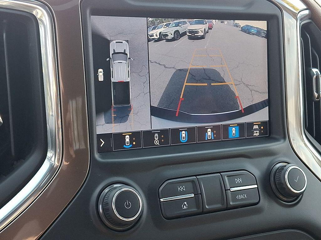 used 2020 Chevrolet Silverado 2500 car, priced at $52,000
