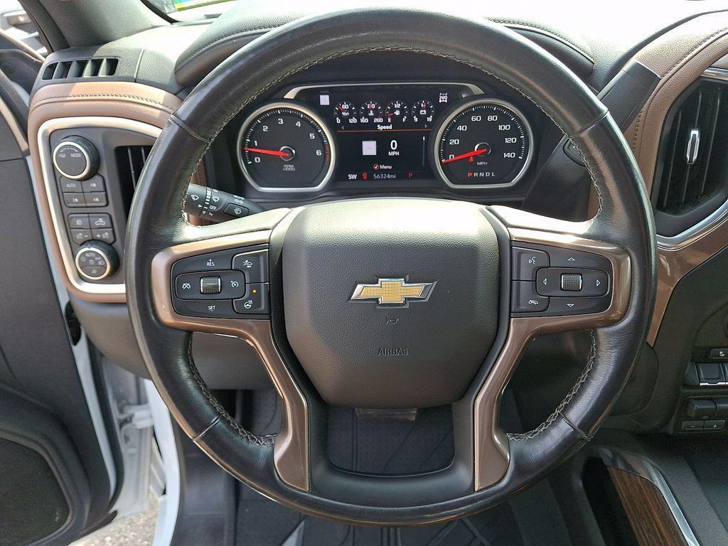 used 2020 Chevrolet Silverado 2500 car, priced at $52,000