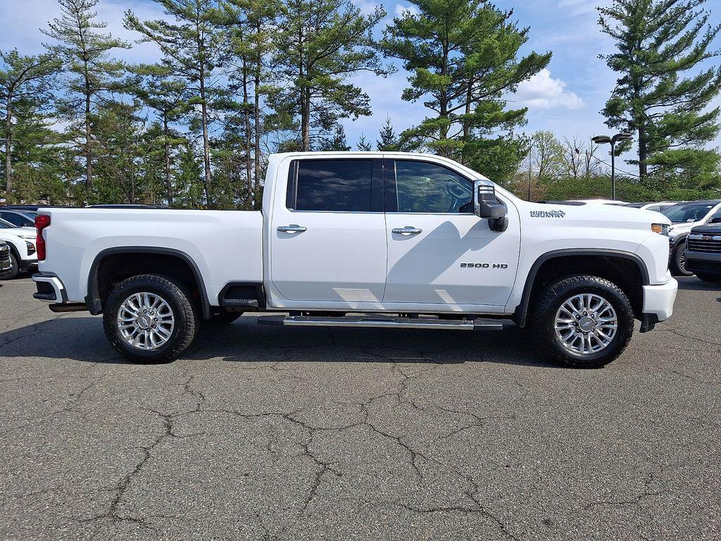 used 2020 Chevrolet Silverado 2500 car, priced at $52,000
