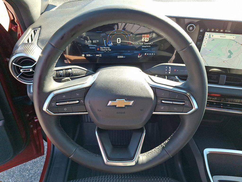 used 2026 Chevrolet Equinox car, priced at $31,477