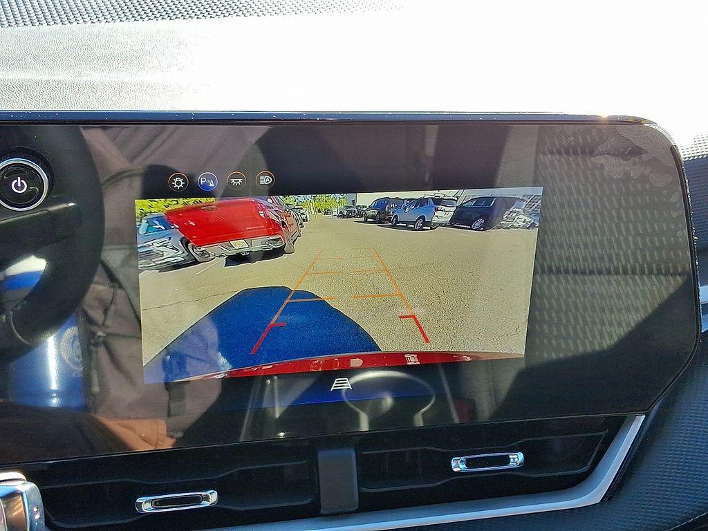 used 2026 Chevrolet Equinox car, priced at $31,477