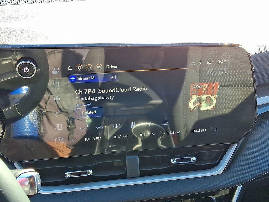 used 2026 Chevrolet Equinox car, priced at $31,477