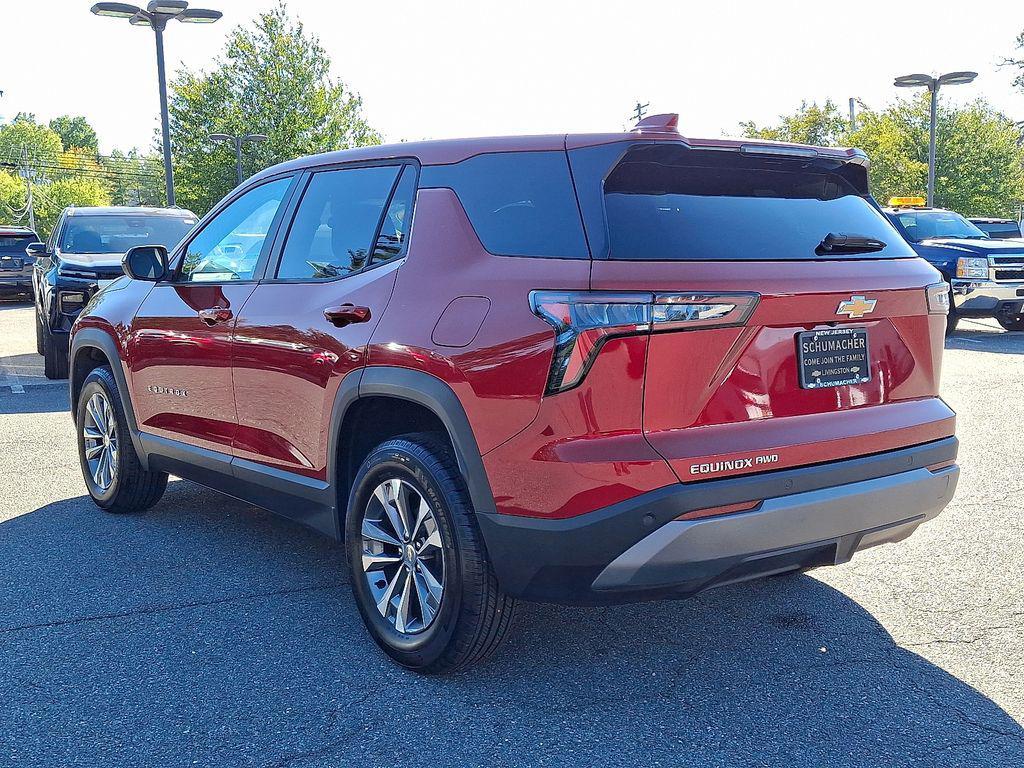 used 2026 Chevrolet Equinox car, priced at $31,477