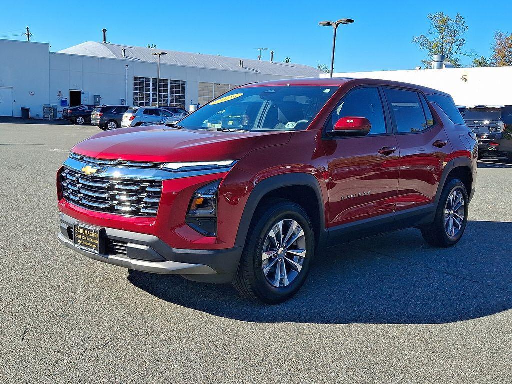 used 2026 Chevrolet Equinox car, priced at $31,477