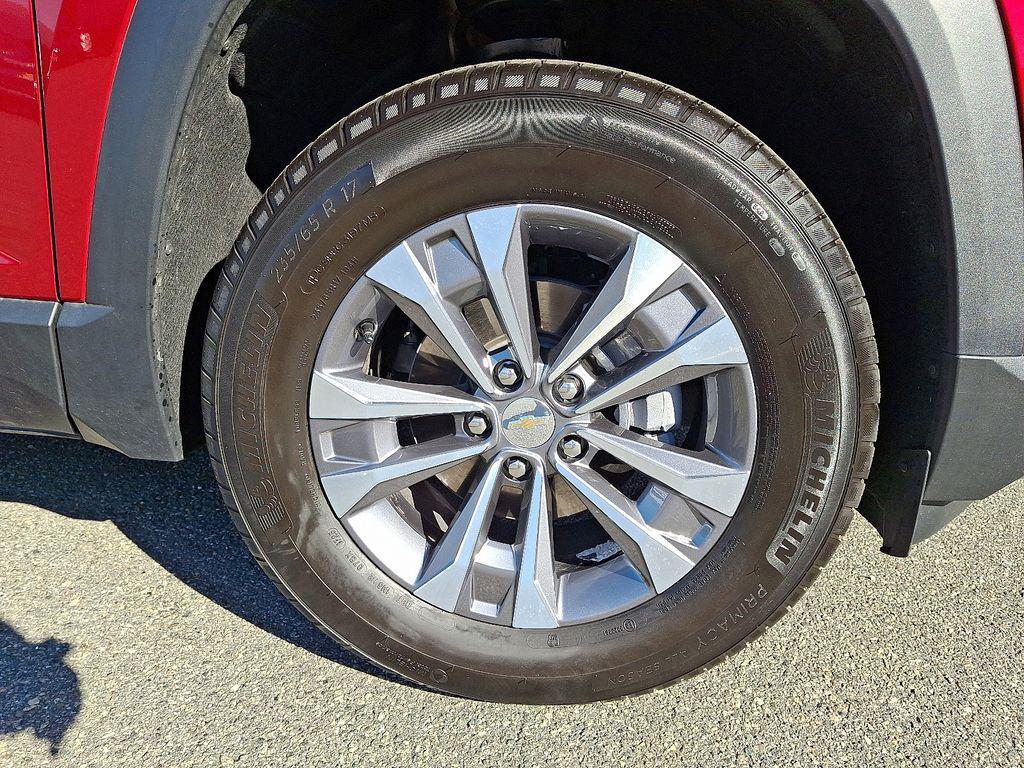 used 2026 Chevrolet Equinox car, priced at $31,477