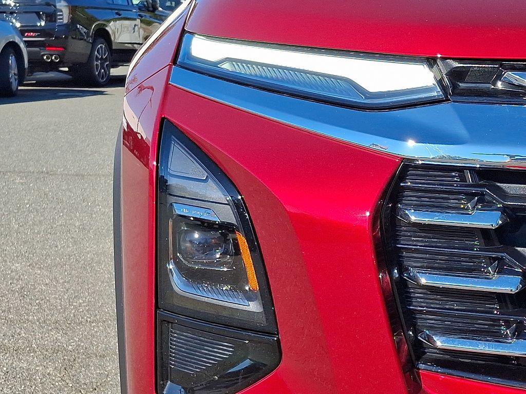 used 2026 Chevrolet Equinox car, priced at $31,477