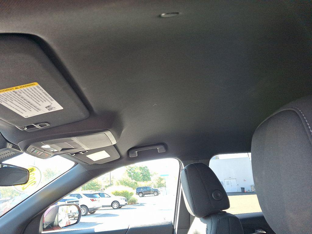 used 2026 Chevrolet Equinox car, priced at $31,477