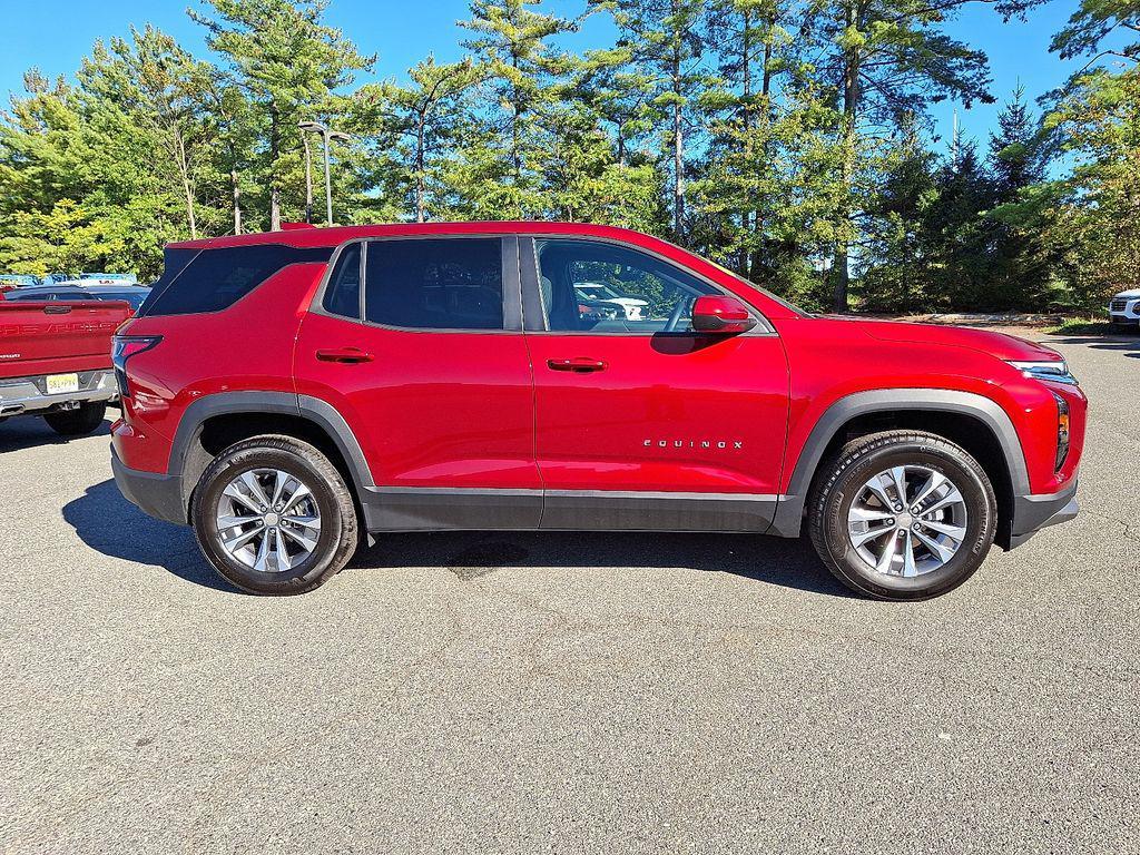 used 2026 Chevrolet Equinox car, priced at $31,477