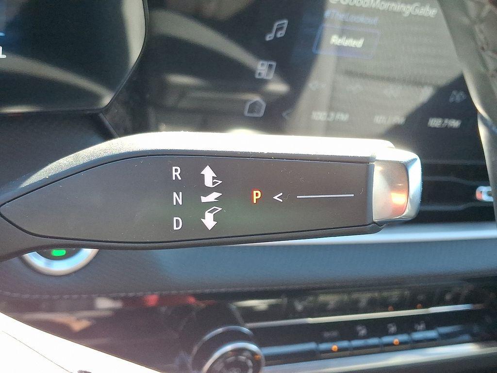 used 2026 Chevrolet Equinox car, priced at $31,477