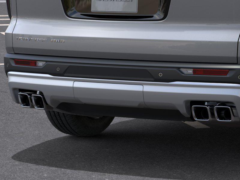 new 2026 Chevrolet Traverse car, priced at $44,295
