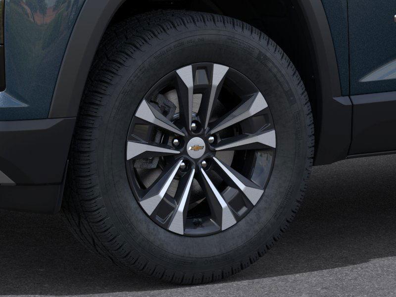 new 2026 Chevrolet Equinox car, priced at $31,140