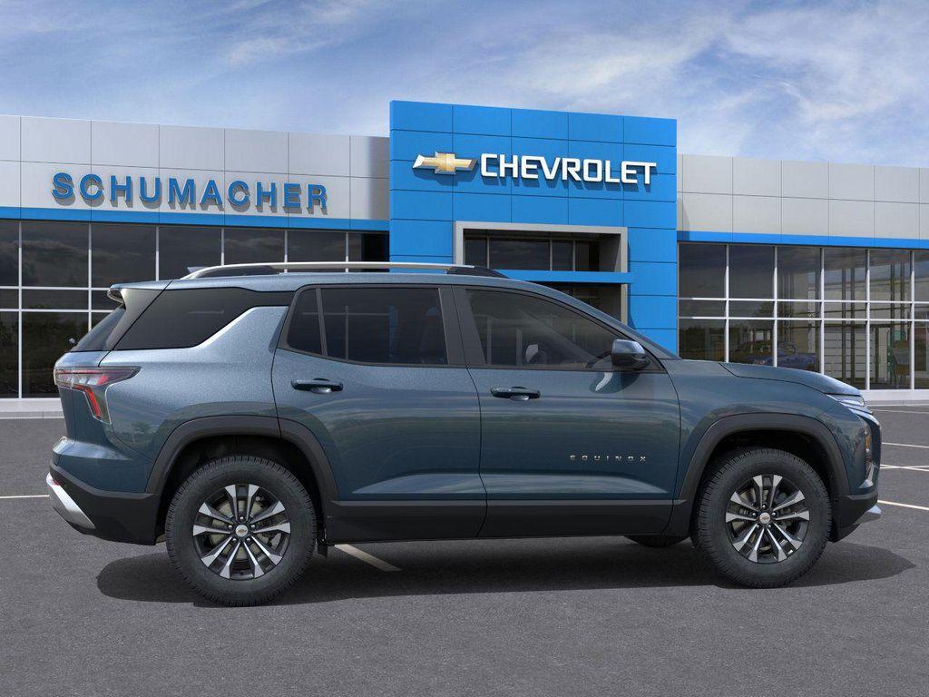new 2026 Chevrolet Equinox car, priced at $31,140