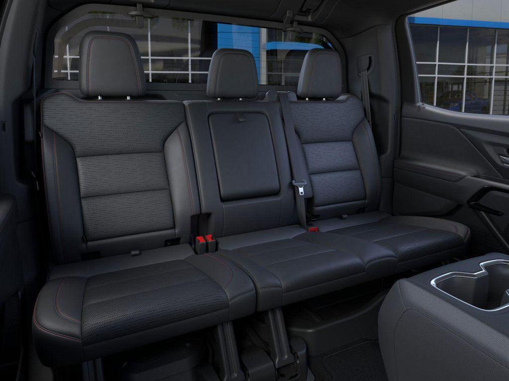 new 2024 Chevrolet Silverado EV car