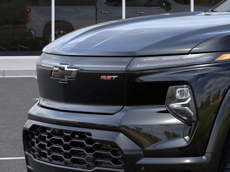 new 2024 Chevrolet Silverado EV car