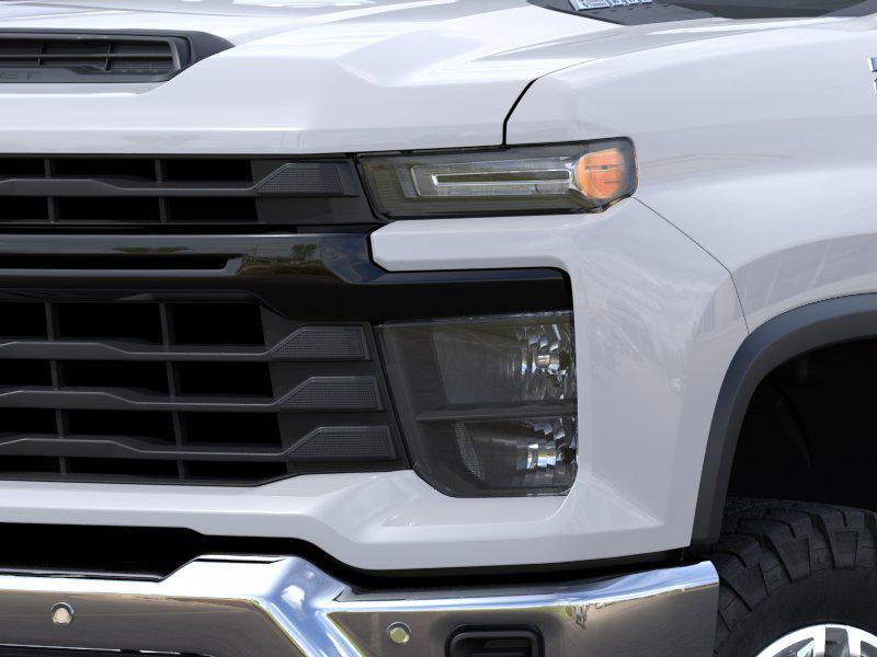 new 2026 Chevrolet Silverado 2500 car