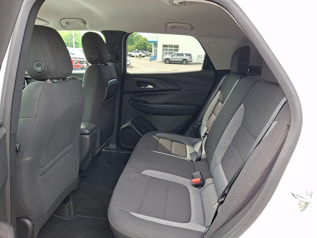 used 2023 Chevrolet TrailBlazer car, priced at $20,000