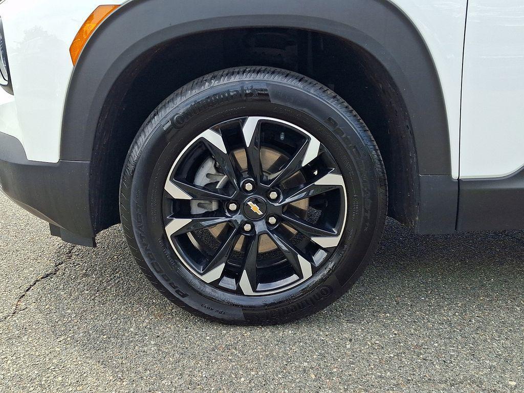 used 2023 Chevrolet TrailBlazer car, priced at $20,000