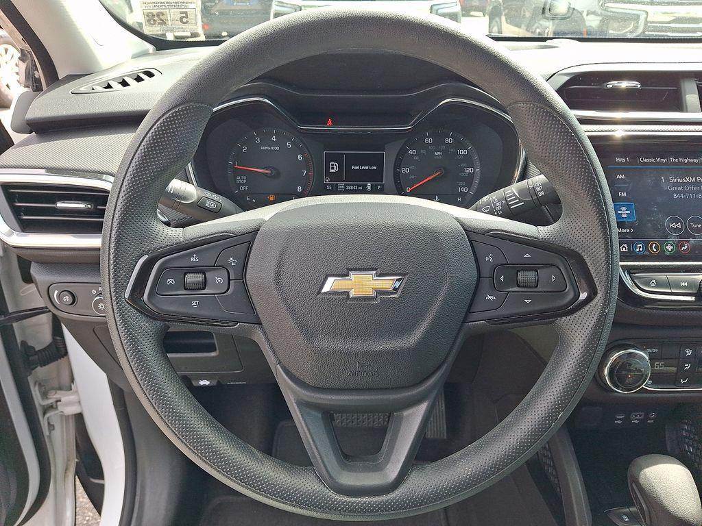 used 2023 Chevrolet TrailBlazer car, priced at $20,000