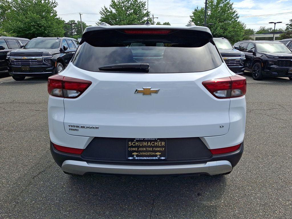 used 2023 Chevrolet TrailBlazer car, priced at $20,000